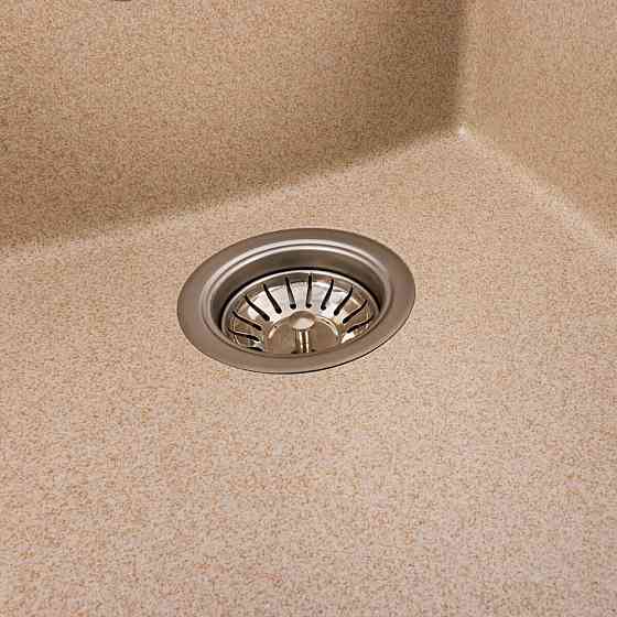 VALESO Гранітна мийка для кухні VALESO ROXY 3744 матова Сафарі Киев