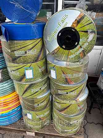 Лента капельного полива эмитерная OXI DRIP 200мм (1000) 8mil Харьков