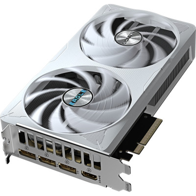 Видеокарта GIGABYTE GeForce RTX5060Ti 16Gb EAGLE OC ICE (GV-N506TEAGLEOC ICE-16GD) Винница - изображение 9