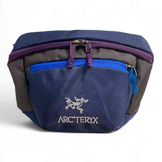 Сумка через плече Arcteryx BEAMS синій Запоріжжя
