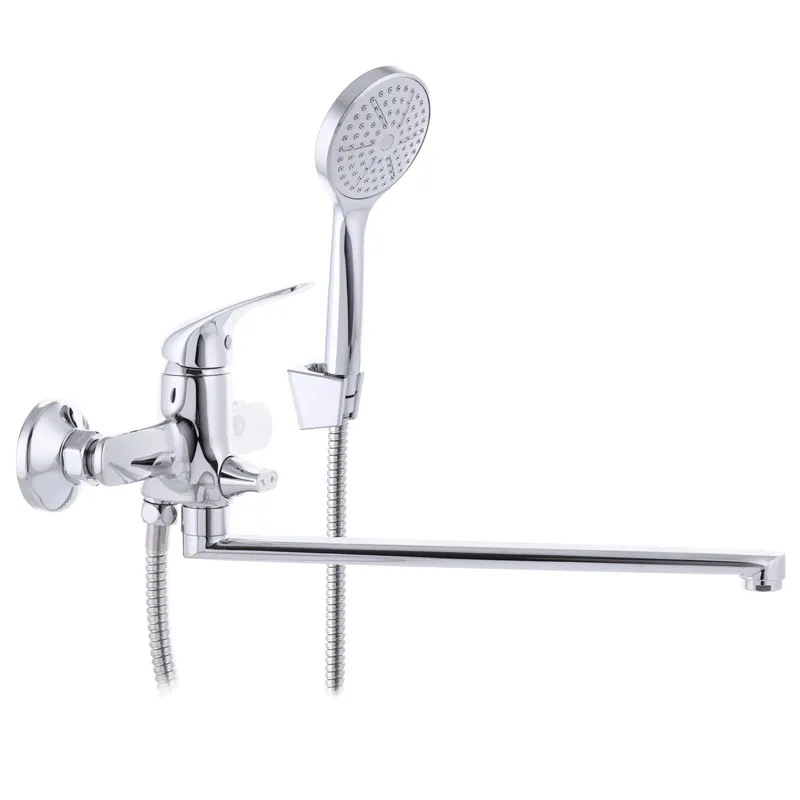 Смеситель для ванны Mixxus Premium Aura 006 MI2880 стильный и надежный Харьков - изображение 1