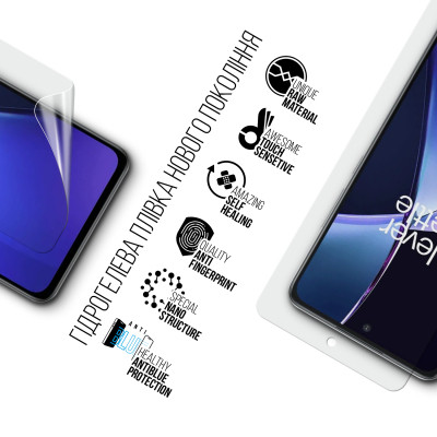 Плівка захисна Armorstandart Anti-Blue OnePlus Nord CE 4 Lite (ARM80293) Вінниця - фото 2