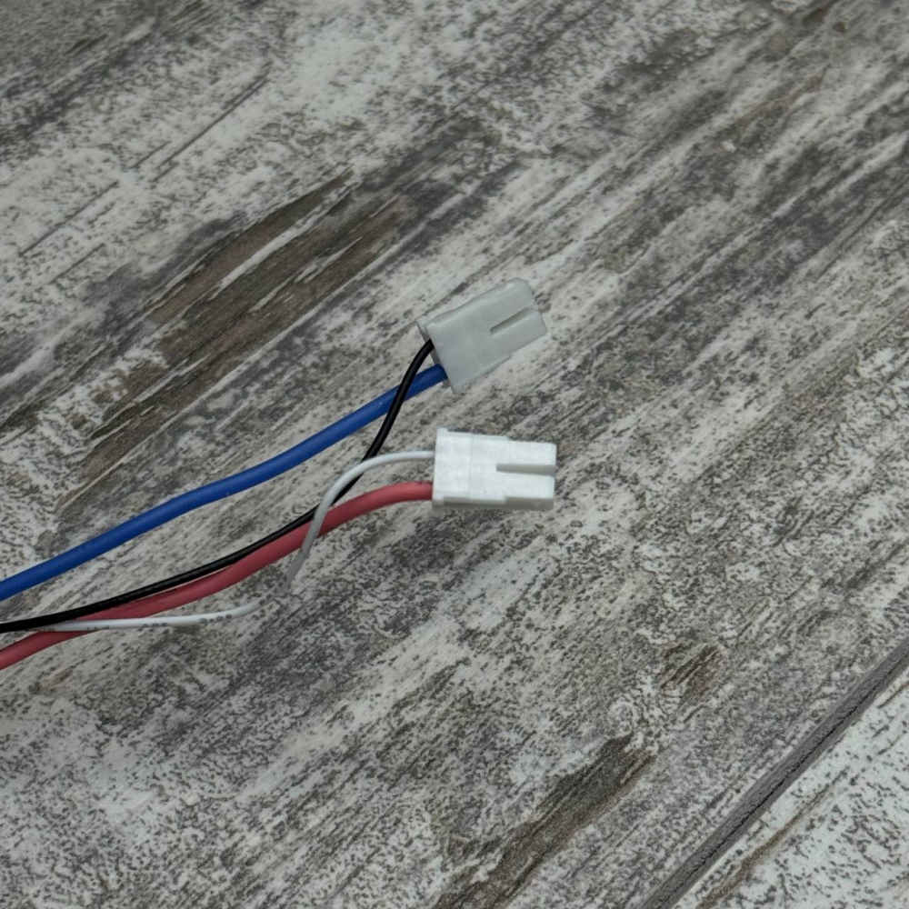 2x2 CCFL лампа підсвітки монітора 19" 4:3 у касетах, діаметр 7 мм, комплект для ремонту Київ - фото 5