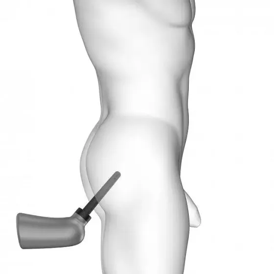 Спринцівка Dorcel DOUCHE MATE Львів