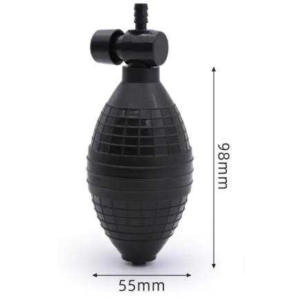 Вакуумний помпа CANWIN Passion Pump Men - P428 Sex Aura Київ