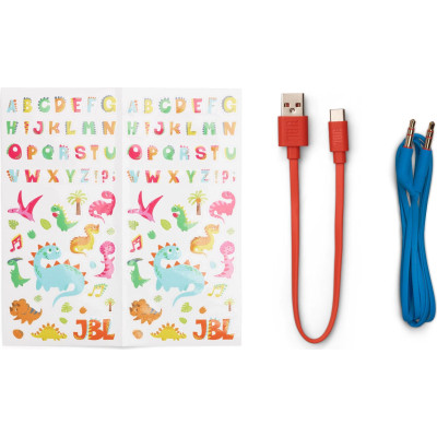 Наушники JBL JR 470 NC Blue (JBLJR470NCBLU) Винница - изображение 7