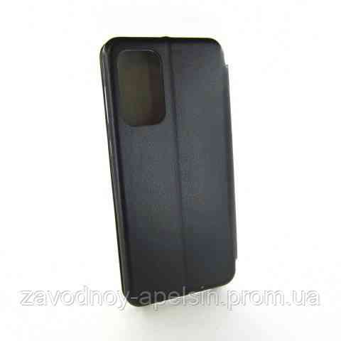 Чохол книжка Підставка Samsung A33 A336 (чорний) Одеса