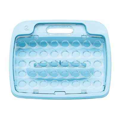 Набор для творчества Quercetti Мозаика 48 крупных фишек + доска-кейс (4210-Q) Винница