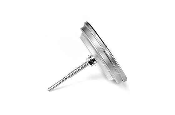 Термометр в кришку для керамічного вугільного гриля Kamado 5в1 XL GRILLI 777218 Код: 012331 Рівне