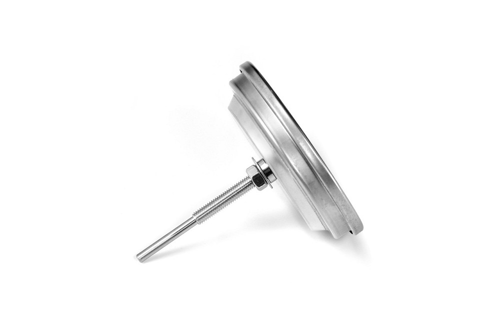 Термометр в крышку для керамического угольного гриля Kamado 5в1 XL GRILLI 777218 Код: 012331 Ровно - изображение 2