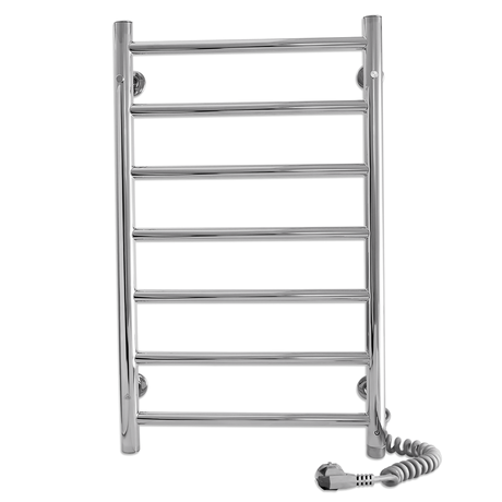 Електрична сушарка для рушників Laris Альфа П7 400Х700 Е правое під'єднання. Київ - фото 5