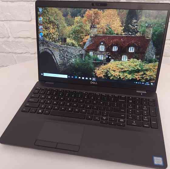 Ноутбук DELL Latitude 5501/ 15.6