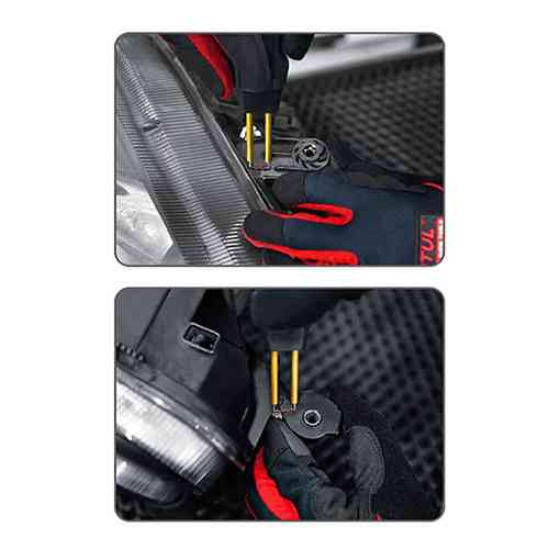 Термостеплер для ремонта пластиковых деталей TOPTUL JGAI0102 Одесса