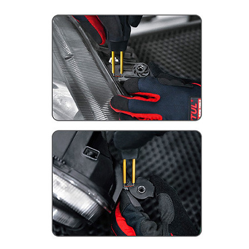 Термостеплер для ремонта пластиковых деталей TOPTUL JGAI0102 Одесса - изображение 4