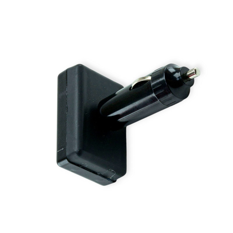 Вольтметр с дисплеем в прикуриватель 12/24В ЗОРЯ 0,56