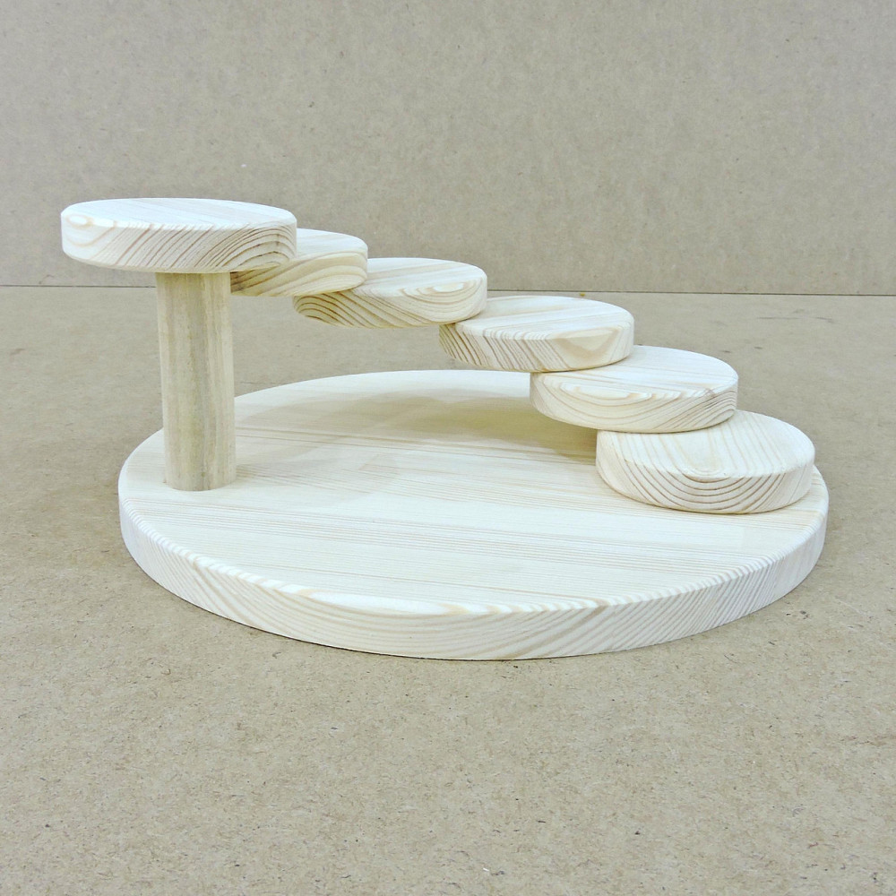 Стойка для подачи суши 