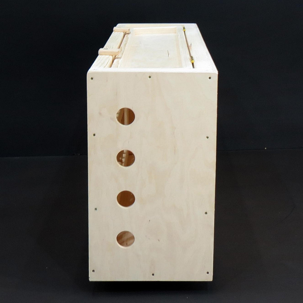 Ящик для переноски голубей 