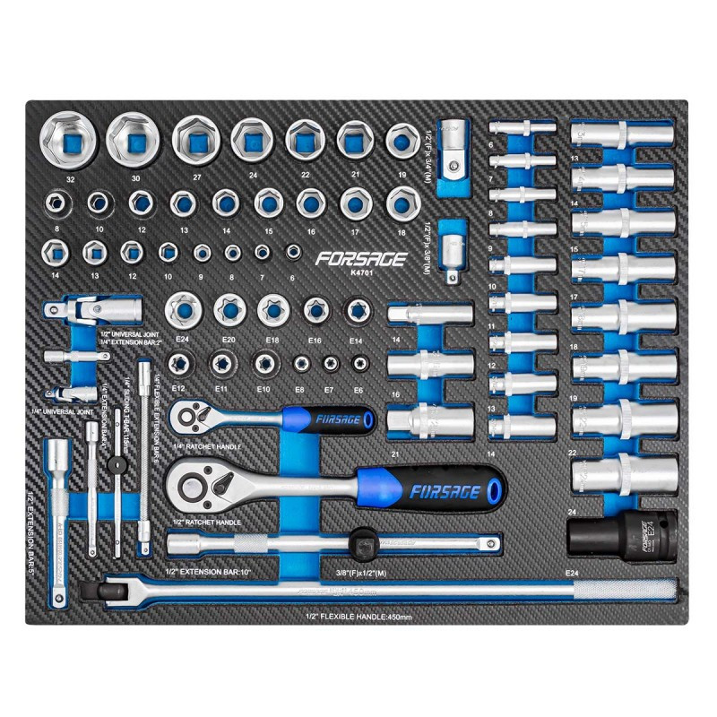 Набір інструментів 70пр. Одеса - фото 1