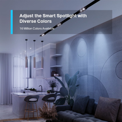 Умная лампочка TP-Link Tapo L630 Винница - изображение 6