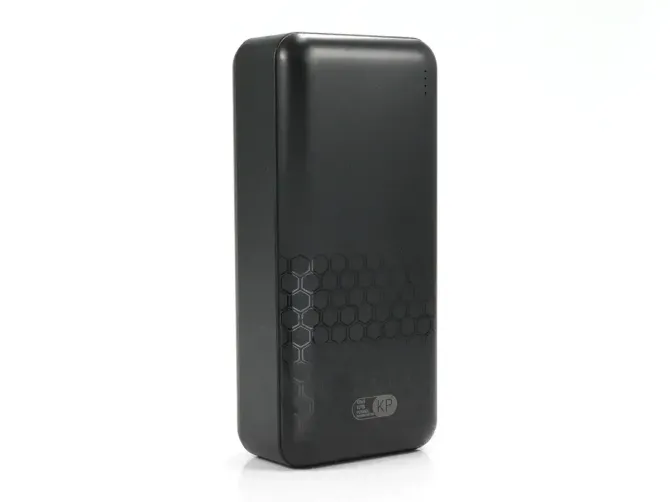 Зовнішній акумулятор (power bank) 30000мАг 22,5Вт KP KP-33 Київ - фото 3