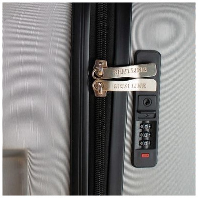 Чемодан Semi Line 28" L T5797-3 NASA Silver (DAS303031) Винница - изображение 8