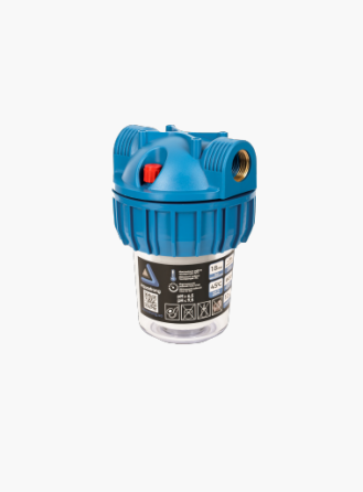 Фільтр для води AQUASTRONG JP 5-3P 3/4" (JP-5334) (24 шт в ящ) Київ