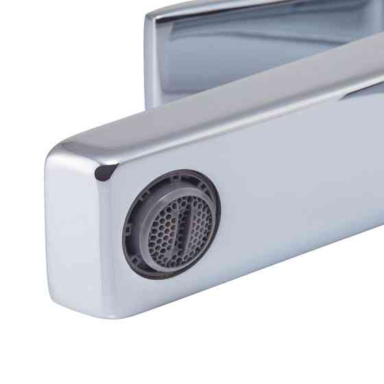 Змішувач для умивальника Haiba Turin 001 Nut HB9655 Харків