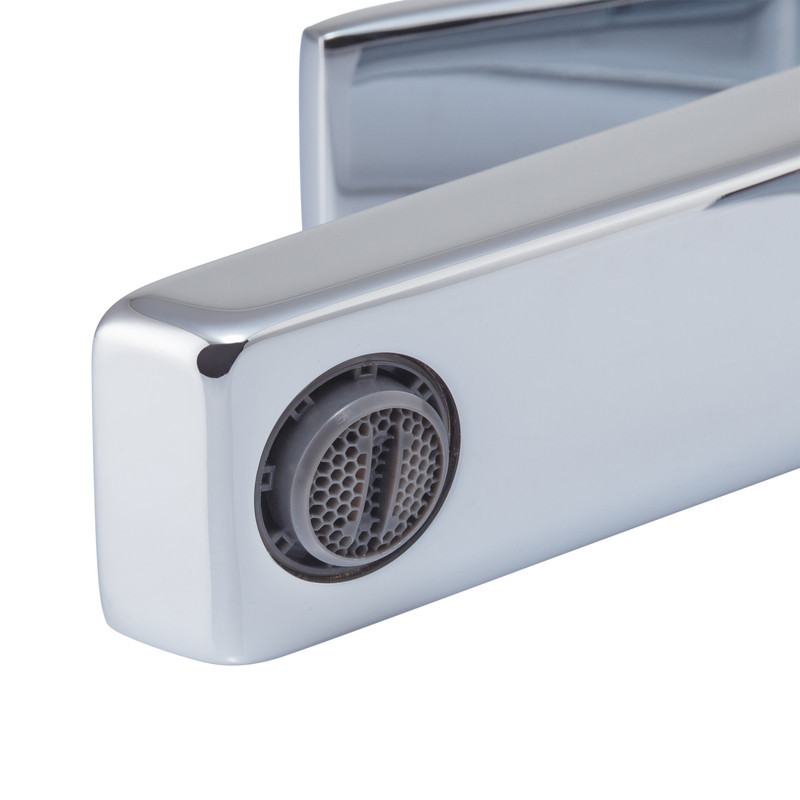 Змішувач для умивальника Haiba Turin 001 Nut HB9655 Харків - фото 2