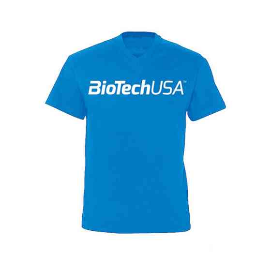 Футболка T-Shirt for men L (Tropical Blue) Луцьк