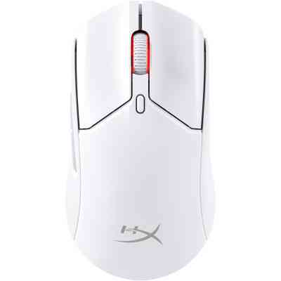 Мышка HyperX Pulsefire Haste 2 Wireless White (6N0A9AA) Винница