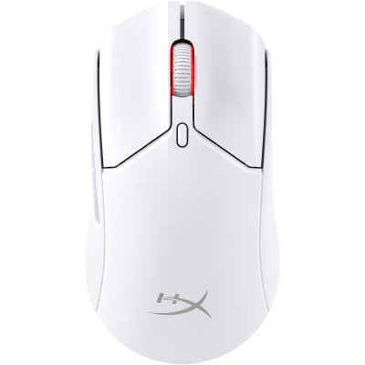 Мышка HyperX Pulsefire Haste 2 Wireless White (6N0A9AA) Винница - изображение 2