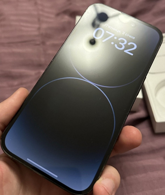 Айфон iPhone 14 Pro 128Gb. Київ - фото 1