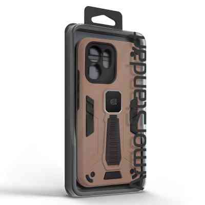 Чехол для мобильного телефона Armorstandart Proover OPPO Reno14 F 5G / Reno14 FS 5G Brown (ARM87174) Винница