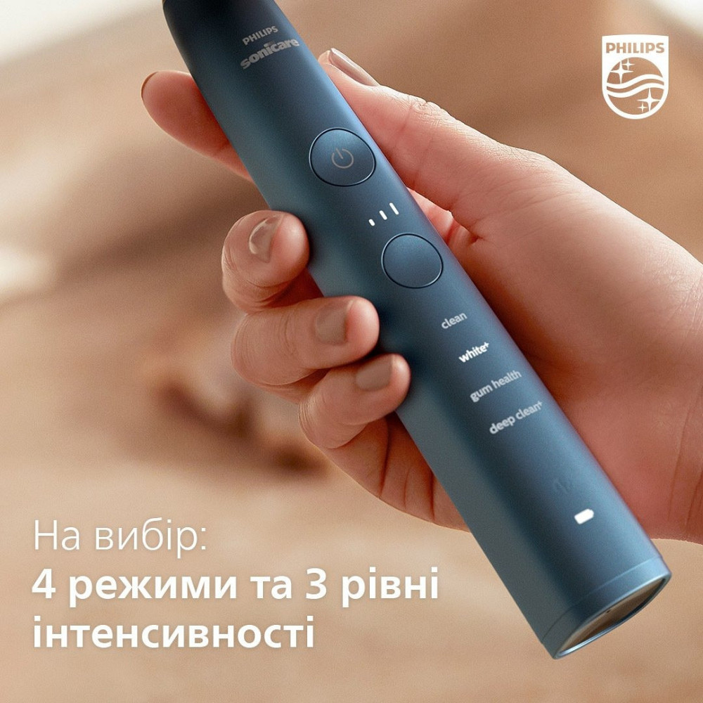 Зубна електрощітка Philips Sonicare HX9911/88 ( Blue ) Харьков - изображение 11