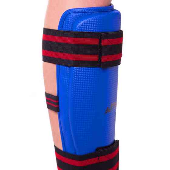 Защита голени и предплечья для тхэквондо WTF BO-4382 размер S-XL цвета в ассорт. Защита для боевых искусств Киев