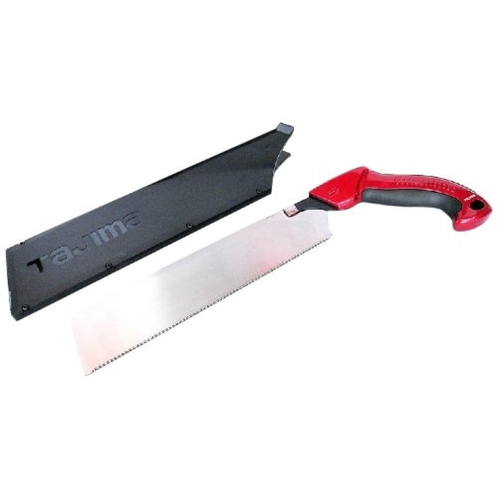 Ножівка ручна по дереву Tajima Japan Pull Aluminist 300мм (JPR300A) Одеса - фото 2