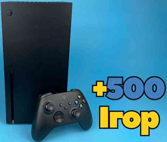 Xbox Series X 1 Tb+ подписка Game Pass(12 месяцев) 500 игр, Гарантия. Харьков
