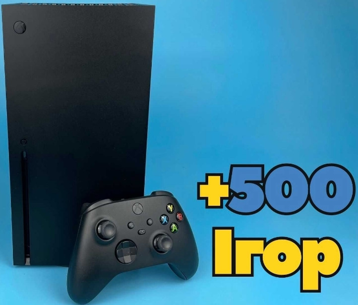 Xbox Series X 1 Tb+ підписка Game Pass(12 місяців) 500 ігор, Гарантія. Харків - фото 5