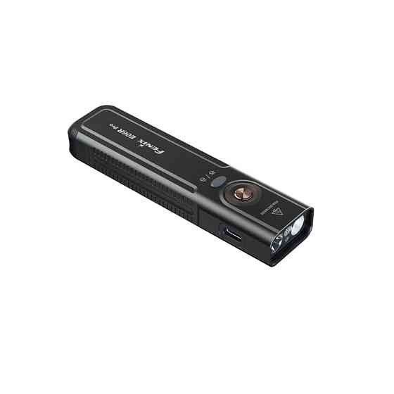 Ліхтар наключний Fenix E06R PRO, чорний Київ