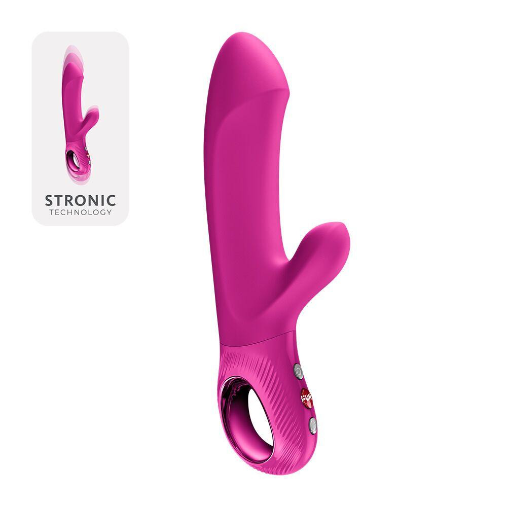 Пульсатор Fun Factory Bi Stronic Embrace Magenta Sex Aura Київ - фото 1