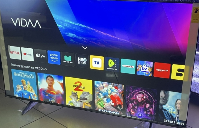 Hisense 65A6N. Новий / 2025рік. Київ - фото 8