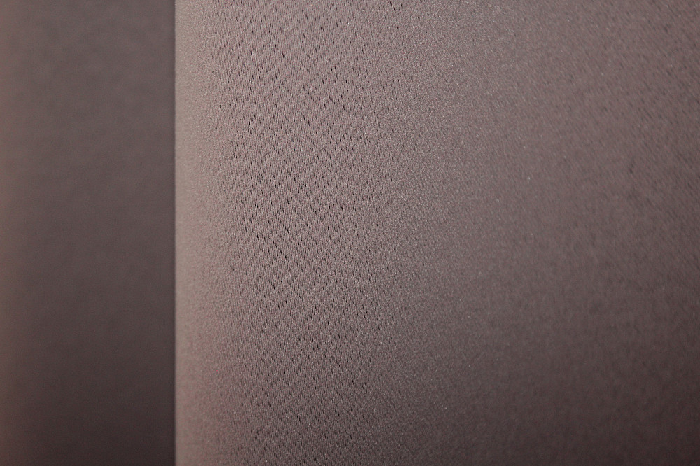 Комплект коротких штор VR-Textil Bagema Rvs № 1245ш Пудровий 130х170 см 2 шт (35-0025) Київ - фото 7