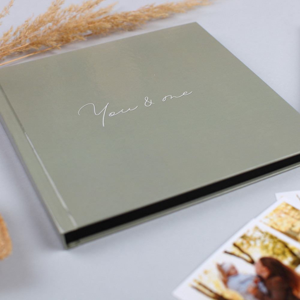 Фотоальбом з чорними сторінками fotobook-0028 Тернополь - изображение 3