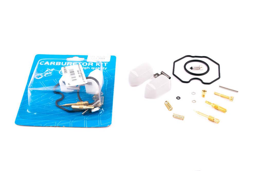 Ремкомплект карбюратора мотоцикл 4T CG150 ZV Мукачево - изображение 1