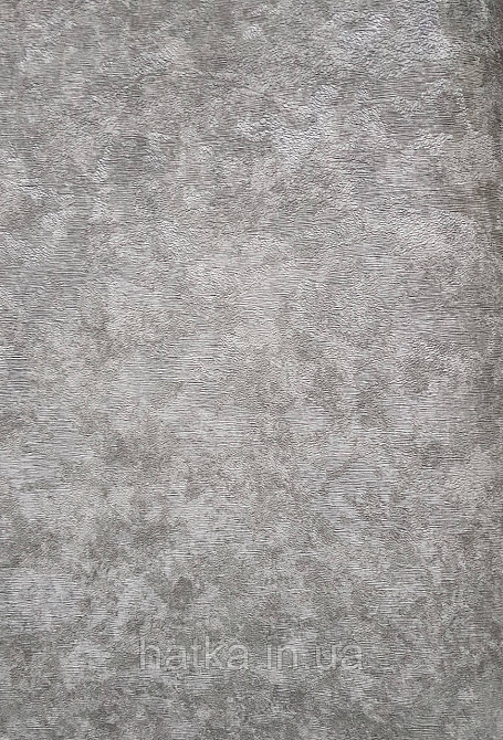 Шпалери вінілові на флізеліні гарячого тиснення DU&KA 1.06х10 вензель основа під штукатурку сірі коричневі Київ - фото 2
