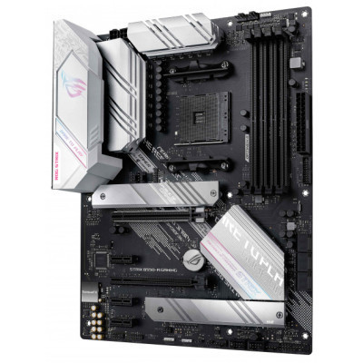 Материнська плата ASUS ROG STRIX B550-A GAMING Вінниця - фото 7