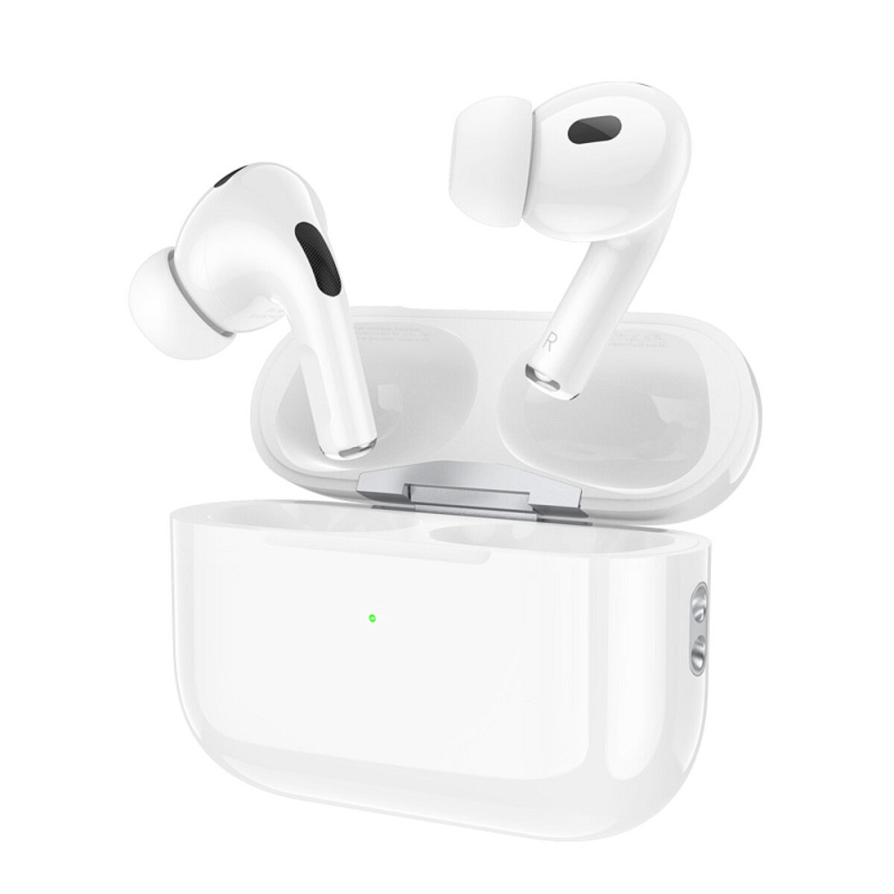 Навушники HOCO EW63 true wireless ANC noise reduction BT headset White (6942007618663 ) Киев - изображение 1
