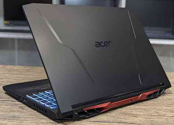 Ноутбук: ASER NITRO 5 144Hz./ Ryzen 5 5600 H / 32Gb / 1TB SSD / RTX 3070 Харьков