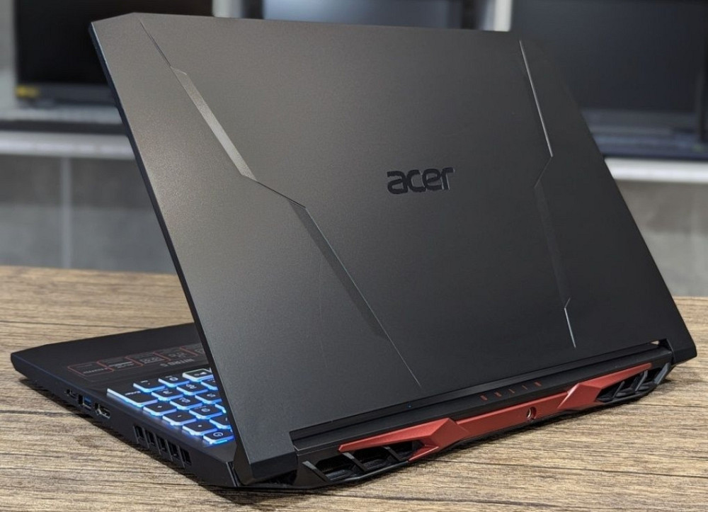 Ноутбук: ASER NITRO 5 144Hz./ Ryzen 5 5600 H / 32Gb / 1TB SSD / RTX 3070 Харьков - изображение 5