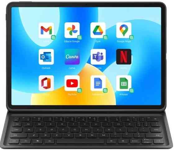 Huawei MatePad 11.5 WiFi 8/128GB Space Gray 120Hz + keyboard. Харьков